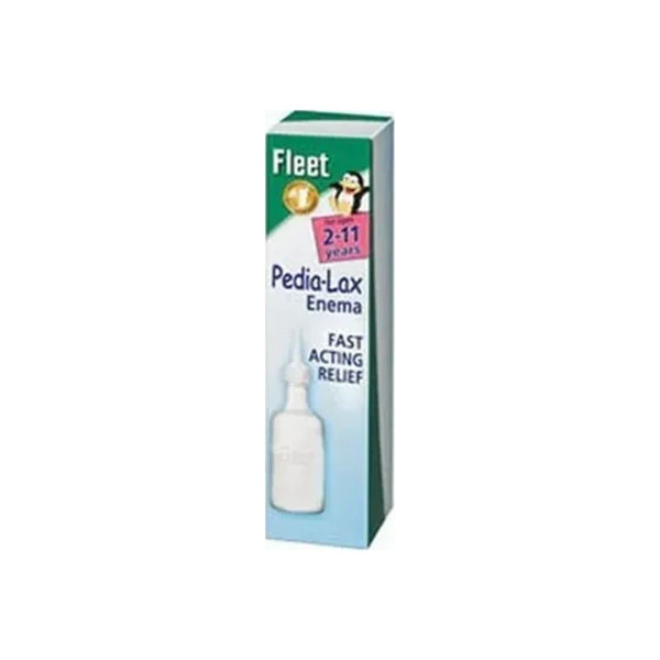 Medtech Laboratories - Mambriz - 20224 - Fleet Pediatric Enema 2 - 1/4 Oz., Latex - Free
