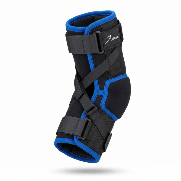 Deroyal - Hypercontrol - 12850007 - Elbow Brace, Lg