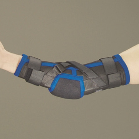 Deroyal - Hypercontrol - 12850007 - Elbow Brace, Lg
