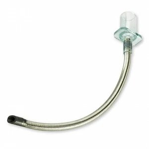 Medtronic - Laser-Flex - 86402 - Oral Endotracheal Tube, Cuffless, Magill, 4.0Mm