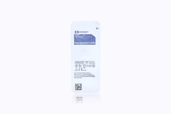Medtronic - Shiley - 7IC80 - Inner Cannula, Flexible, Opaque, Size 7 