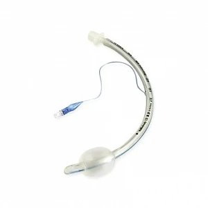 Medtronic - Shiley - 86443 - Mitg Cuffed Endotracheal Tube Hi - Lo Curved 3.5 Mm Pediatric Murphy Eye