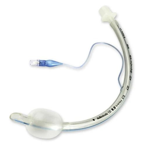 Medtronic - Shiley - 86451 - Endotracheal Tube Murphy Curved 7.5 Mm Adult 