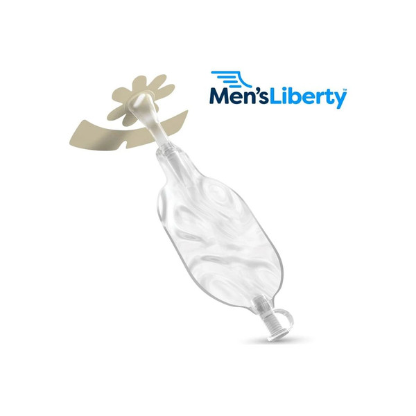 Men'S Liberty - Holdme - 54001Ns - Non Sterile, Hold Me X - Small 2 Ovals Per Pack, Catheter Securement