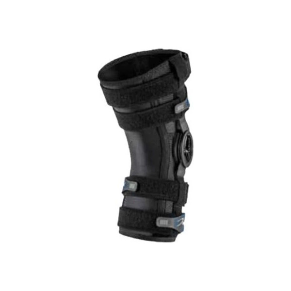 Deroyal - Warrior Ii Short - 14022007 - Knee Brace Hinged Lg Wrap Around