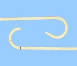 Olympus America - 5496030 - Stent, Double - J,Open Tip 6Frx30Cm Acmicp