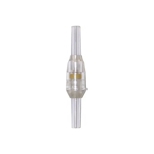 Responsive Respiratory - 220-1570 - Straight Connector, Male To Male