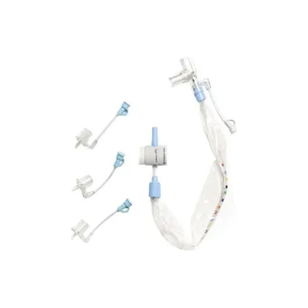 Salter Labs - 8313 - Kimvent Neonatal And Pediatric Trach Care Elbow, 8 Fr