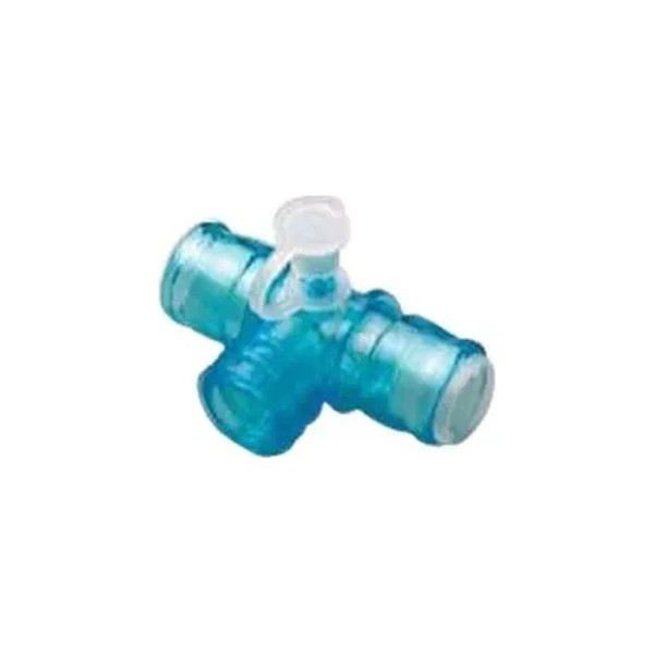 Salter Labs - Airlife - 004051 - Tee With One Way Valves