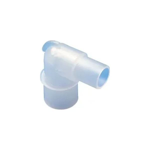 Salter Labs - Airlife - 5930-504 - 5930504 - Ventilator Elbow, 15 Mm O.D X O.D.