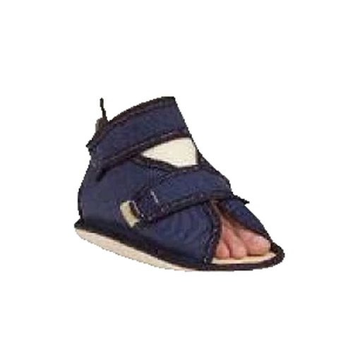 Deroyal - Comfo-Eze - 2004-01 - Cast Shoe X - Small Child Navy
