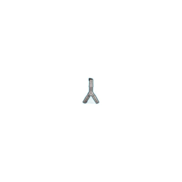Salter Labs - Carefusion - Trp-750 - Trp750 - O2 Y - Connector