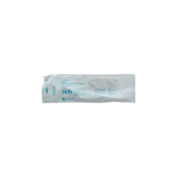Salter Labs - Tri-Flo No Touch - T160C - Suction Catheter Kit 14 Fr