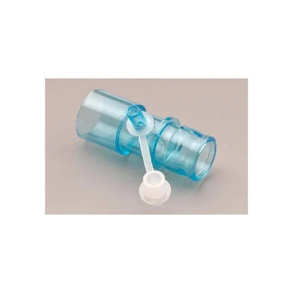 Salter Labs - U/Adapt-It - 004081 - Disposable Straight Connector No Base Or Port