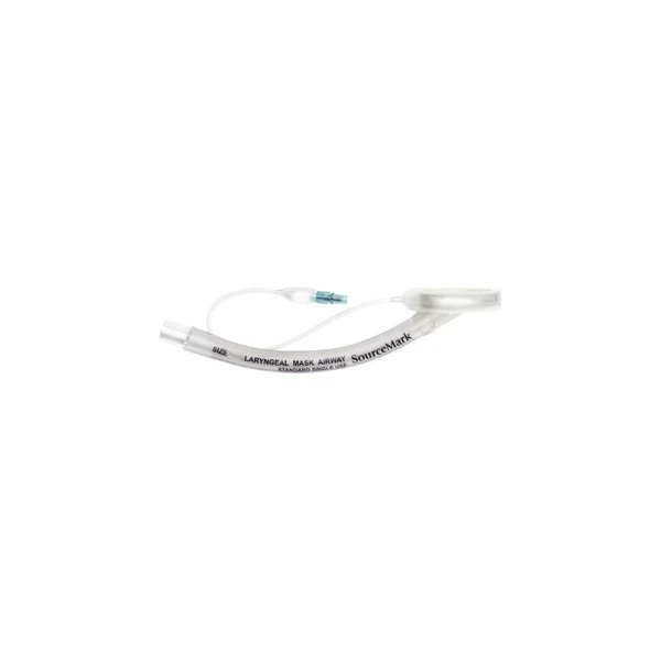Sourcemark - M0323 - Curved Laryngeal Mask 30 Ml Cuff Size 4 Single Patient Use