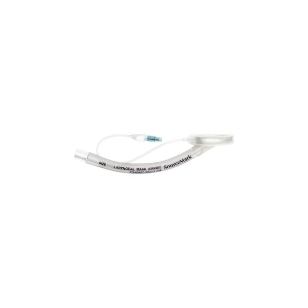 Sourcemark - M0373 - Curved Laryngeal Mask 14 Ml Cuff Size 2.5 Single Patient Use