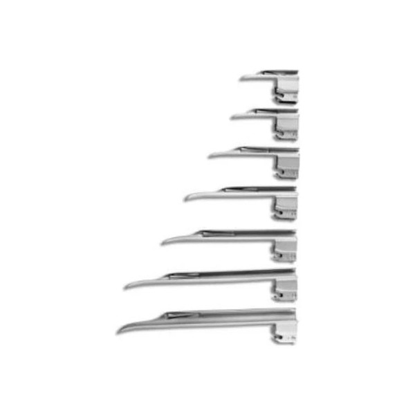 Sun Med - 5-5233-03 - Laryngoscope Blade Miller English Type Size 3 Medium Adult