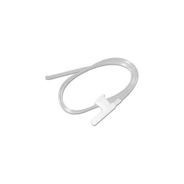 Sun Med - Airlife - T60 - Cath Suct 14Fr W/O Cntrl Port Tri - Flo