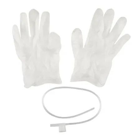 Sun Med - Airlife Cath-N-Glove - 4894T - Set, W/ 14Fr