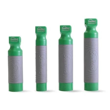 Sun Med - Greenline/D - 5533812 - Handle, Laryngoscope Std Str Disp