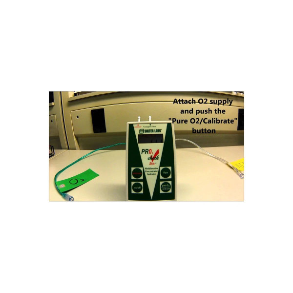 Sun Med - Salter - 5006-2-25 - Labs Sleep Diagnostic Cannula