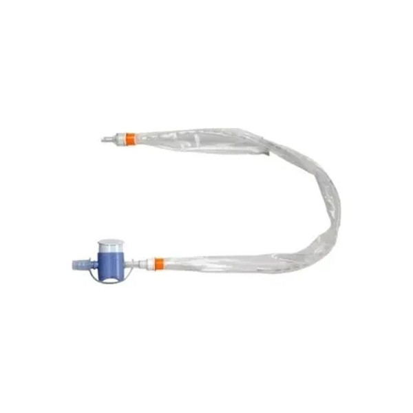 Sun Med - Verso - Csc112 - Catheter, Suction Closed 12Fr W/ Adapters