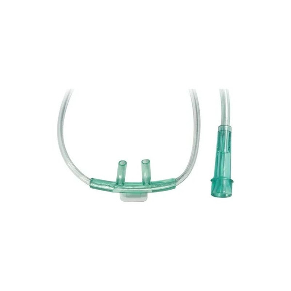 Sunset Healthcare Solutions - Res1007V - Adult Cannula W/Tab And 7Ft Supply Tube