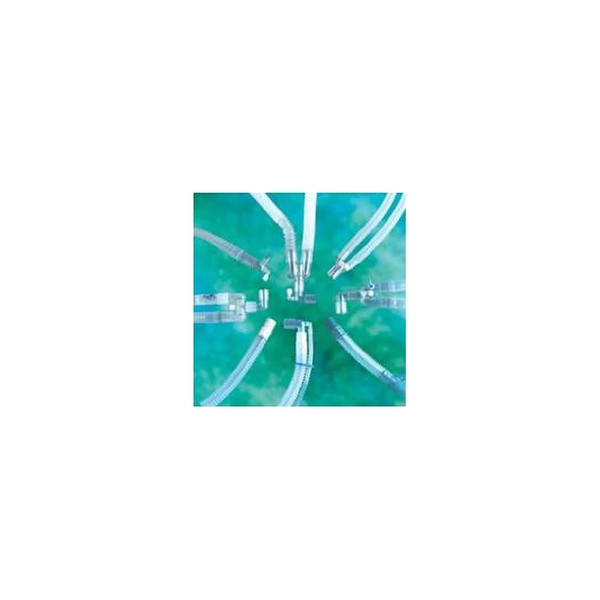 Teleflex - 351503 - Medical Anesthesia Breathing Circuit Expandable Tube 108 Inch Adult 3 Liter Bag Single Patient Use