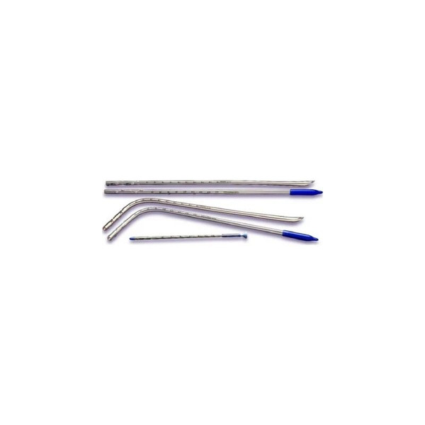 Teleflex - Pleur-Evac - Dstc-24S - Medical - Thoracic Catheter 24 Fr Straight Style