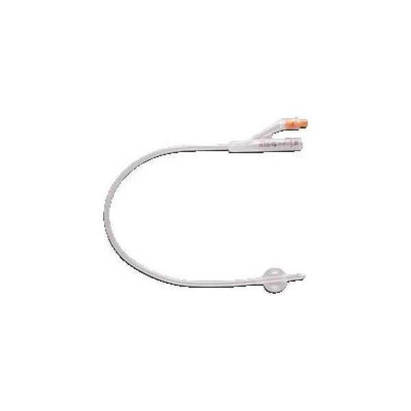 Teleflex - Rusch - 170605140 - Foley Catheter 2 - Way Standard Tip 5 Cc Balloon 14 Fr Silicone