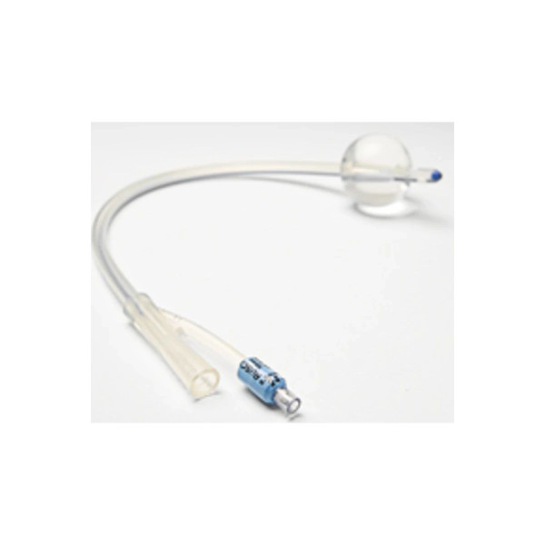 Teleflex - Rusch - 170630220 - Foley Catheter 2 - Way Standard Tip 30 Cc Balloon 22 Fr Silicone