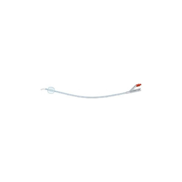 Teleflex - Rusch - 171305120 - 2 - Way Tiemann Foley Catheter 12 Fr 5 Cc 16" L, Latex - Free, Color Coded