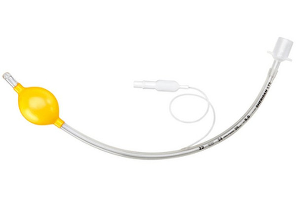 Teleflex - Sheridan - 5-11112 - Lts Cuffed Endotracheal Tube 330 Mm Length Curved 6.0 Murphy Eye