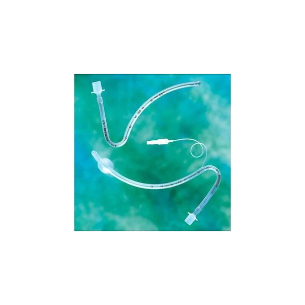 Teleflex - Sheridan Preformed - 5-22111 - Uncuffed Endotracheal Tube 284 Mm Length Curved 5.5 Pediatric Murphy Eye