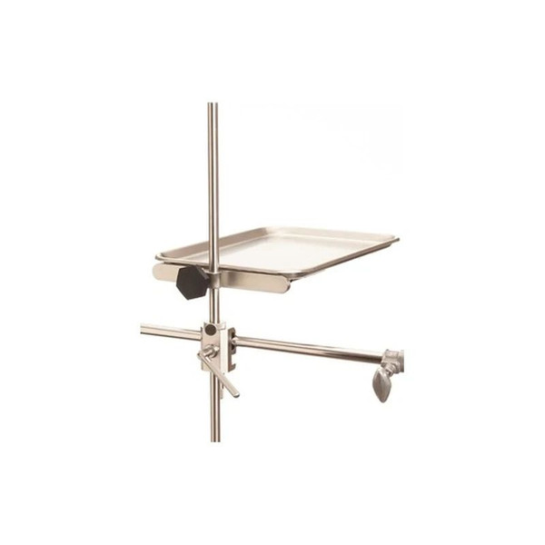 Teleflex - Wishbone Pilling - 502265 - Medical Mayo Tray For Table Laryngoscope Holder