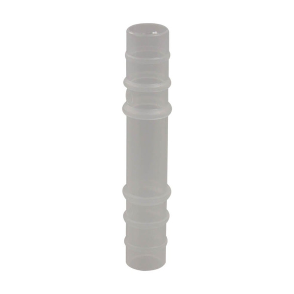 Urocare - 601050 - Products - Tubing Connector 0.38 O.D X 2.25 Inch Long Nonsterile Polypropylene Semi - Transparent