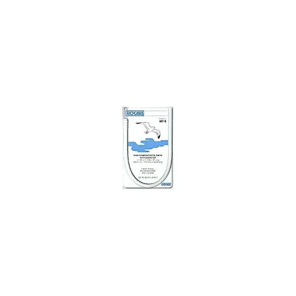 Urocare - 6016 - Products - Extension Tube 0.31 I.D X 18 Inch Long White - Silicone Nonsterile Nondehp
