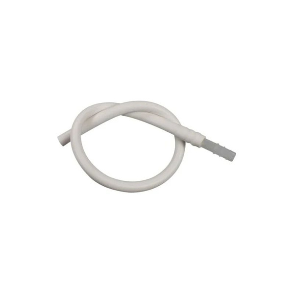Urocare - 601712 - Products White - Rubber Extension Tubing, 18" Long X 5/16,Str