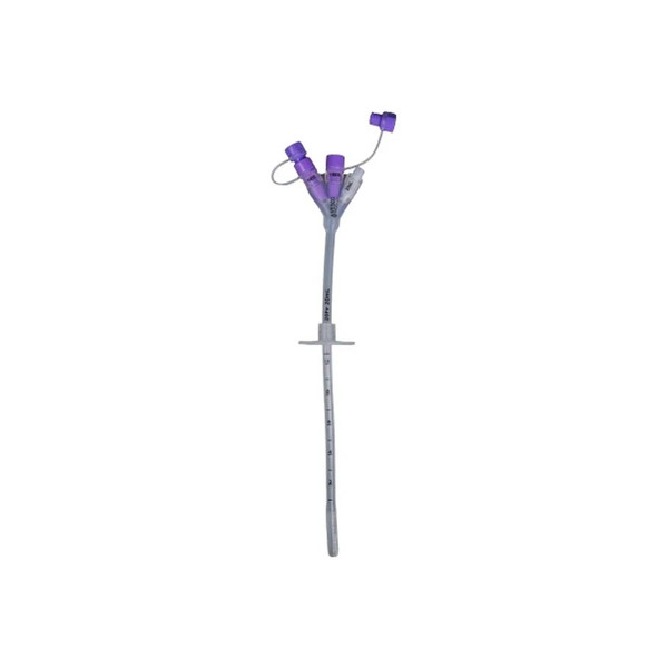 Vesco Medical - Ved-220 - Gastrostomy Feeding Tube 20 Fr Silicone