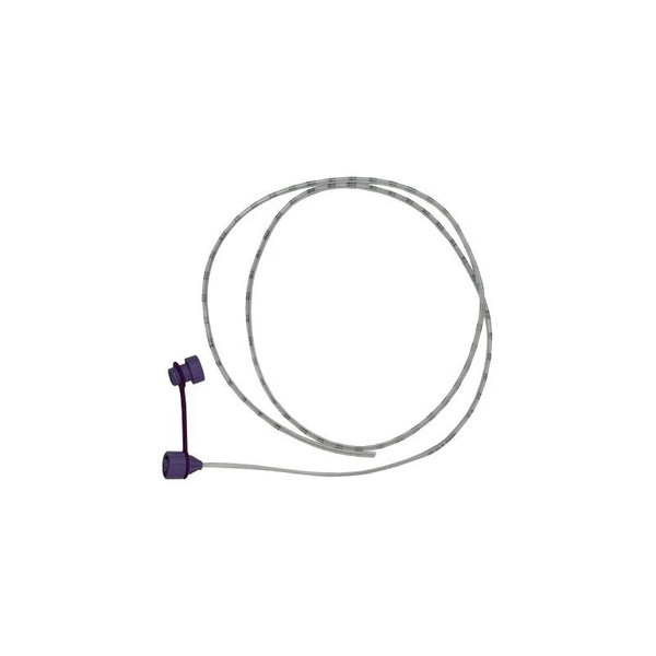 Vesco Medical - Ved-89010Eo - Pediatric Nasogastric Feeding Tube With Enfit Connector 10 Fr 35 Inch Polyurethane Sterile