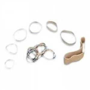 Deroyal - 30-083 - Rubber Band 1/16 X 2 Inch Sterile