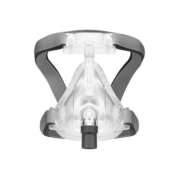 3B Medical - Rff4002 - Rio Ii Full Face Mask Without Headgear, Medium