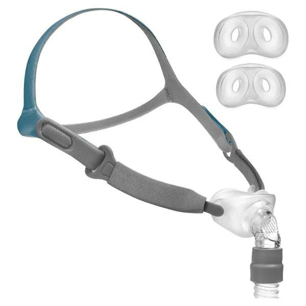 3B Medical - Rio - Rii1003 - Ii Cpap Mask Kit Nasal Pillow Style Large Adult