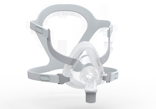 3B Medical - Sff21000 - Siesta 2 Full Face Mask, All Size Kit