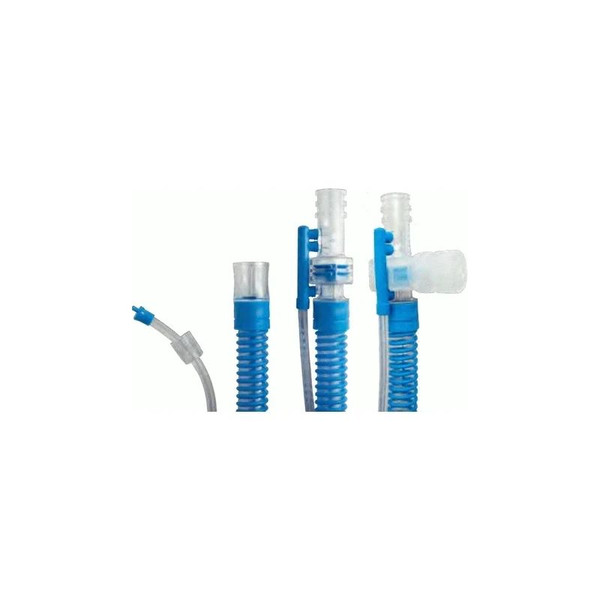 3B Medical - Ventec Life Systems - Prt-00950-001 - Prt00950001 - Breathing Circuit, Adult, Active And Cuff