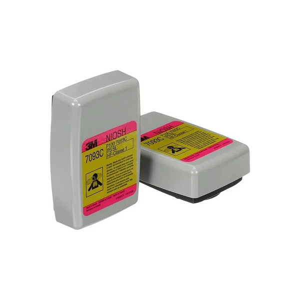 3M - 7093C - Cartridge/Filter, Particulate Hydrogen Fluoride