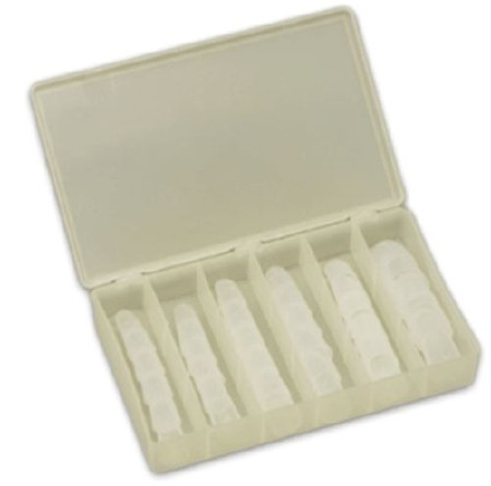 Deroyal - 400W70 - Finger Splint Starter Kit Stax Assorted Sizes