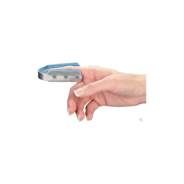 Deroyal - 400W78 - Finger Splint Size 5 - 1/2 Left Or Right Hand