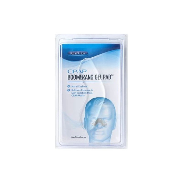 Ag Industries - Boomerang - Aggelpad-Ml - Cpap Mask Component Nasal Pad Medium / Large Cushions