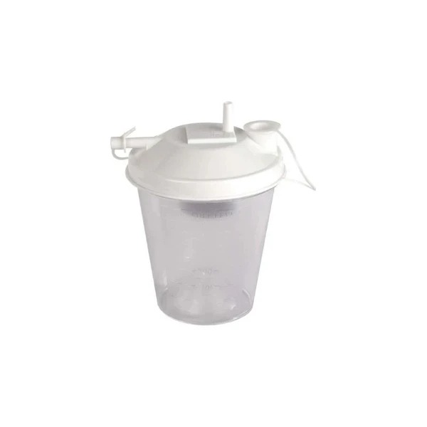 Allied - Schuco - S1160Ba-Rpl - Suction Canister 800 Ml Snap - On Lid